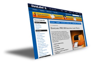 duralabel pro website